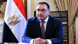 مصطفى مدبولى