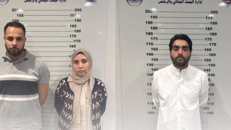 فازت بـ 4 سيارات.. القبض على المصرية فاطمة جمال المتورطة في قضية سحوبات الكويت