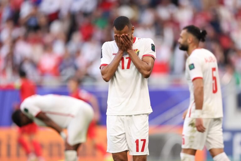 مباراة الأردن وكوريا الجنوبية في تصفيات كأس العالم 2026