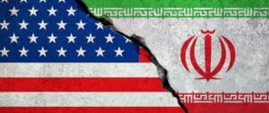 إيران وأمريكا