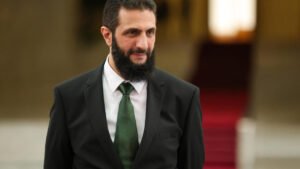 أحمد الشرع