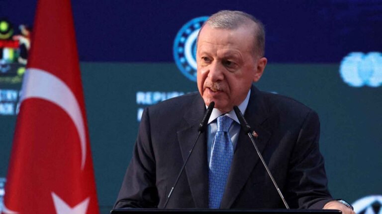 أردوغان يتحدث عن الرسوم الجمركية