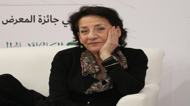 هدى بركات